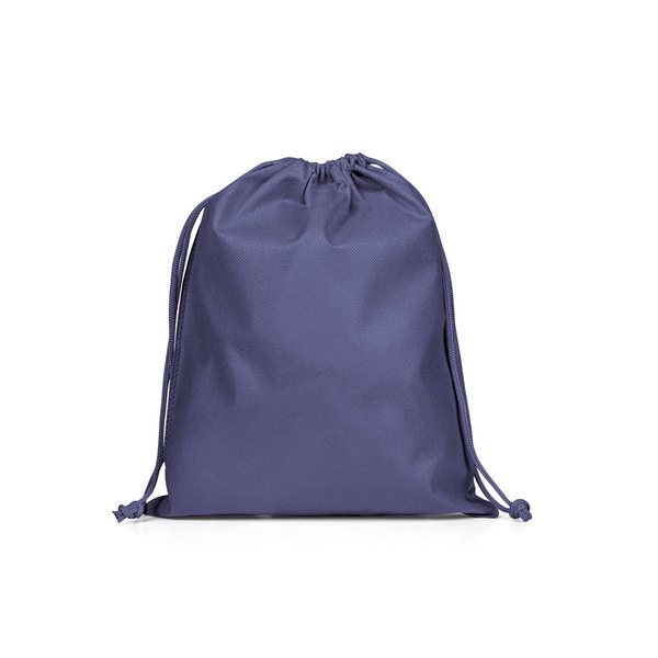 Bolsa no tejida de tamaño mediano (60 g/m²) termosellada - Egotier 92582