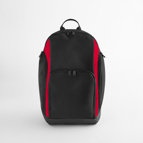 Bag Base BG571 - High Visibility Multi-Pocket Team Backpack