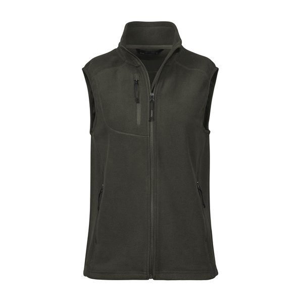 TEE JAYS TJ9133 - WOMEN'S TRAIL FLEECE BODYWARMER