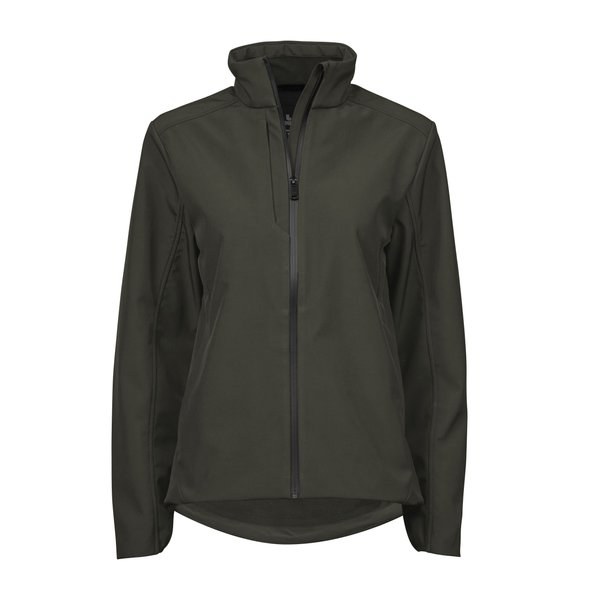 TEE JAYS TJ9521 - WOMEN'S PERFORMANCE SOFTSHELL