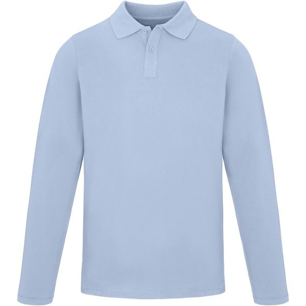 Elevate Life 38086 - Oakville long sleeve men's polo