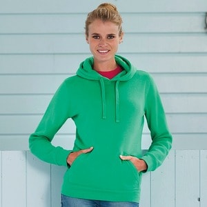 Sudadera capucha mujer