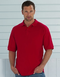 Russell Europe R-539M-0 - Polo Blended Fabric
