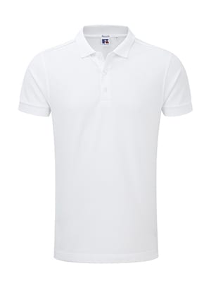 Russell Europe R-566M-0 - Polo stretch hombre