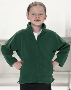 Russell Europe R-870B-0 - Polar cremallera entera niño