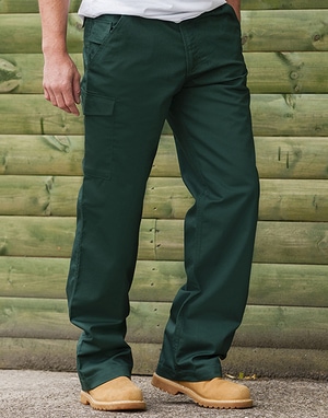 Twill Workwear Trousers length 32"