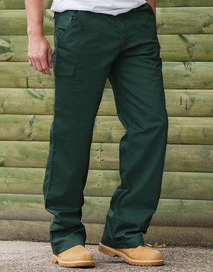 Twill Workwear Trousers length 34"