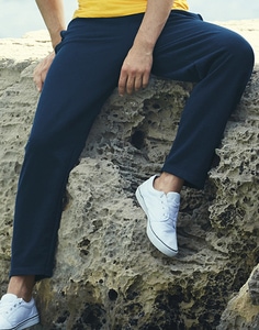 Fruit of the Loom 64-038-0 - Pantalón ligero Pantalon Jogging Hombre