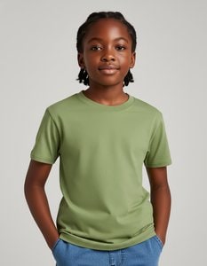 Gildan 64000B - Kids Ring Spun T-Shirt