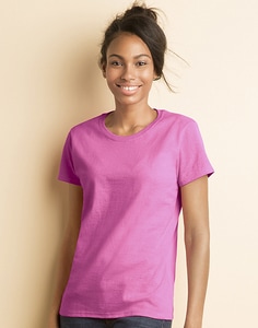Gildan 5000L - Camiseta Heavy Cotton™ mujer