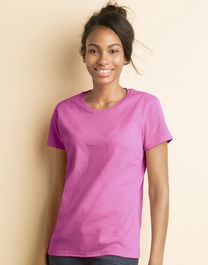 Gildan 5000L - Ladies` Heavy Cotton™ T-Shirt