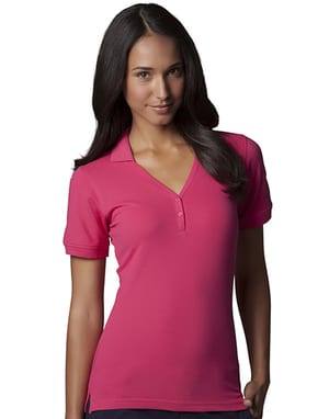 Kustom Kit KK732 - Sophia v-neck polo