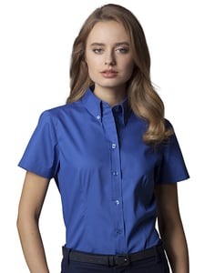Kustom Kit KK701 - Ladies Corporate Oxford Blouse