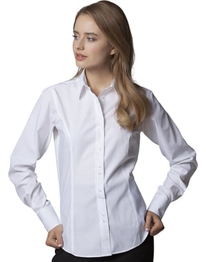 Womens City Business Shirt LS