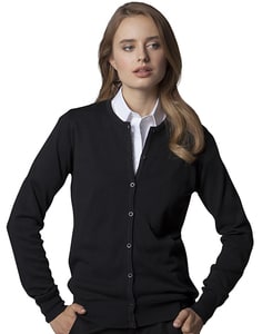 Kustom Kit KK355 - Chaqueta de punto cuello redondo mujer
