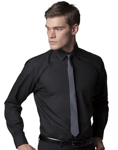 Kustom Kit KK104 - Camisa Business manga larga hombre