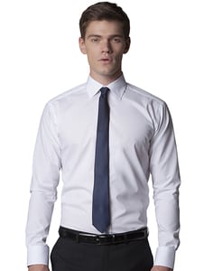 Kustom Kit KK192 - Camisa entallada manga larga