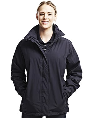 Regatta TRA362 - Chaqueta Beauford mujer