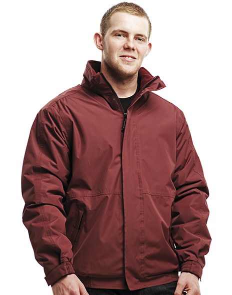 Regatta TRW297 - Chaqueta capucha oculta Dover
