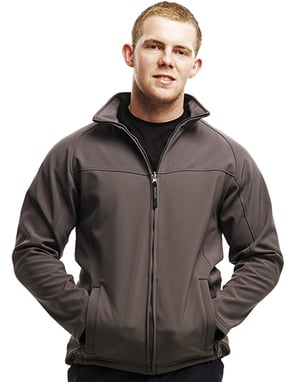 Regatta TRA642 - Chaqueta Softshell Uproar Chaqueta Hombre