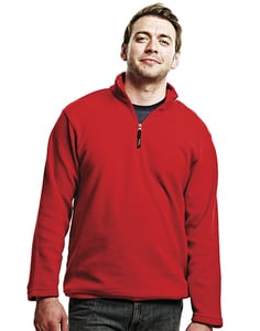 Regatta TRF549 - Polar cremallera 1/4 Chaqueta Hombre