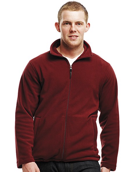 Regatta TRF557 - Polar cremallera entera Chaqueta Hombre