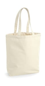 Westford mill W671 - Eco-Friendly Fairtrade Cotton Shopper Bag