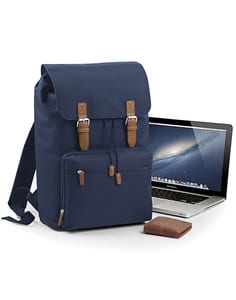 Bag Base BG613 - Mochila para portátil Vintage