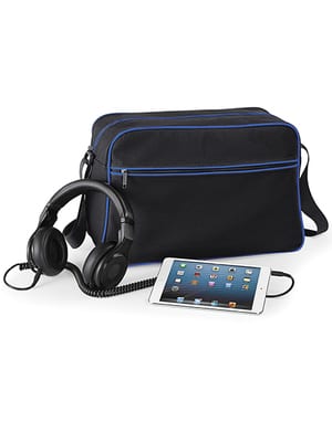Bag Base BG14 - Bolsa de hombro Retro