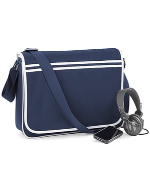 BagBase BG71 - Retro Messenger