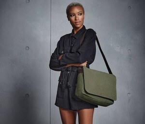 Quadra QD610 - Bolsa portafolios lona Vintage