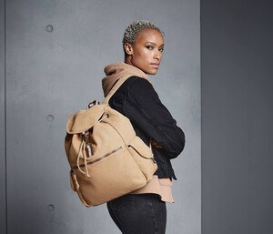 Quadra QD612 - Mochila lona Vintage