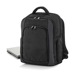Quadra QD968 - Tungsten™ Laptop Backpack