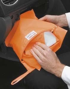 Result R213X - Pocket for Safety Vests