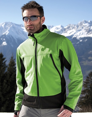 Result R120X - Chaqueta Softshell Activity