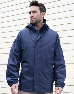 Result R215X - Chaqueta 3-en-1 acolchado