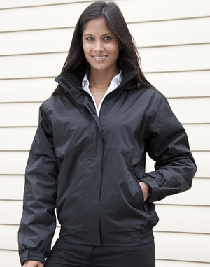 Result R221F - Chaqueta Channel mujer Impermeable