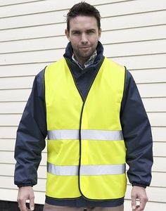Result Safe-Guard R200X - Chaleco de Seguridad Core Motorist