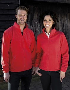 Result R220F - Womens Fashion Fit Outdoor Fleece