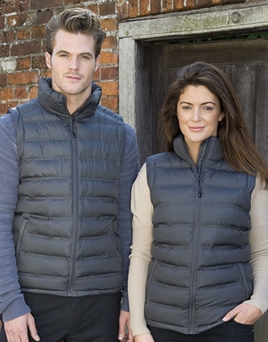 Result R193F - Ladies` Ice Bird Padded Gilet