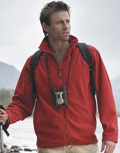 Result R115M - High Grade Micro Fleece Horizon Jacket