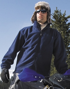 Result R109X - Polar resistente al agua Chaqueta Hombre