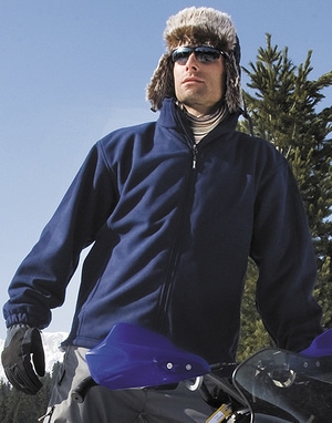 Result R109X - Polar resistente al agua Chaqueta Hombre