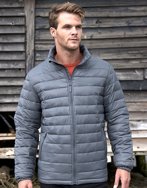 Chaqueta acolchada Ice Bird hombre