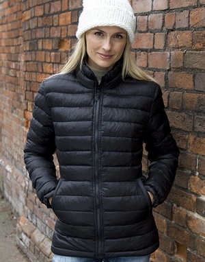 Result R192F - Ladies Ice Bird Padded Jacket