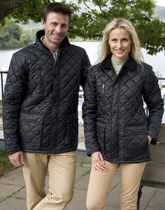Result R196X - Chaqueta Cheltenham Gold