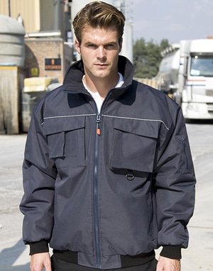 Result R300X - Chaqueta hombre Work-Guard Sabre Pilot Jacket