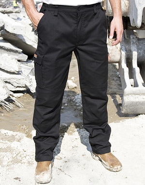 Result R303X (R) - Pantalón ajustado Work Guard (normal) Uniforme de Trabajo Pantalon Hombre