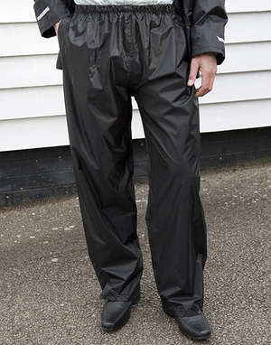 Result R226X - Pantalón Stormdri Pantalon Largo & Corto Impermeables Hombre
