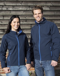 Result R231M - Chaqueta Softshell Printable hombre Chaqueta